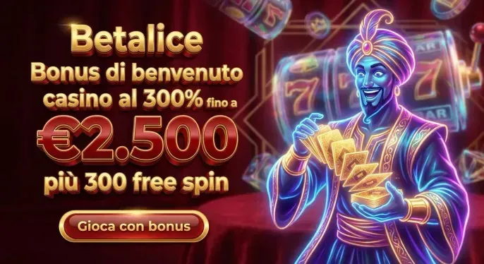 Betalice Casino